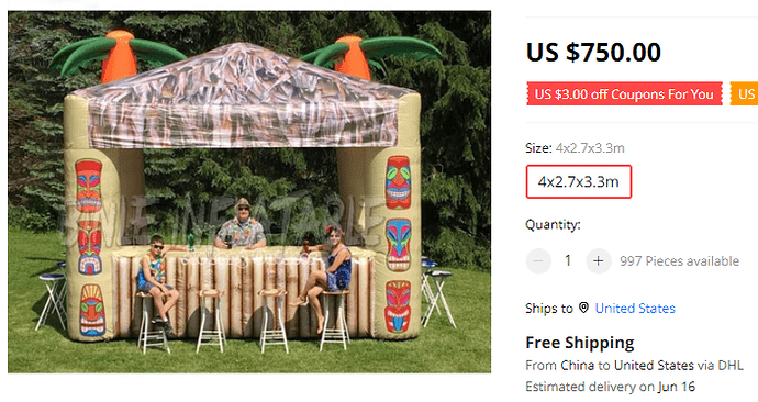 tent