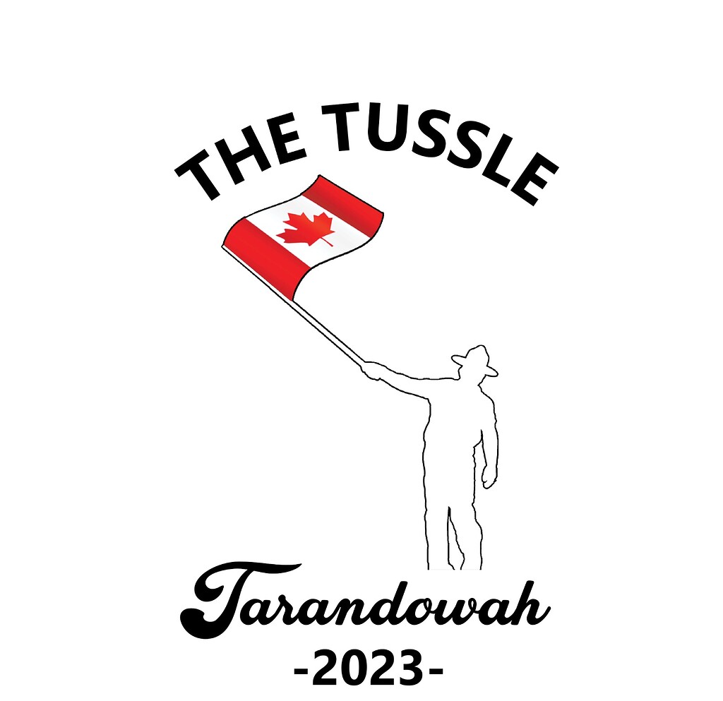 The Duck Club presents The Tussle at Tarandowah (ON) 2023, June 2324