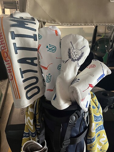 headcovers