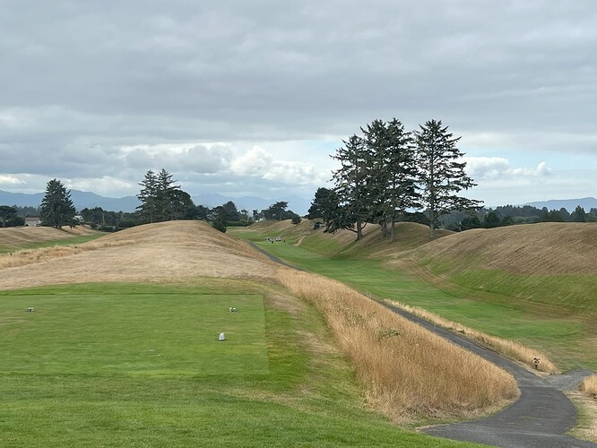 Hole 3 August 2025