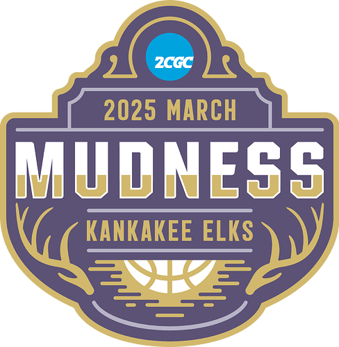 March Mudness 25