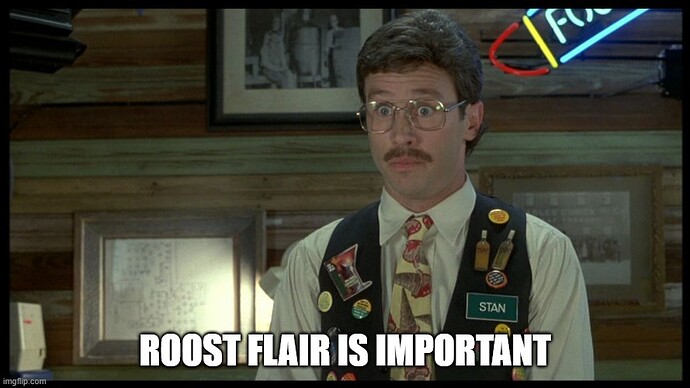 roost flair 2