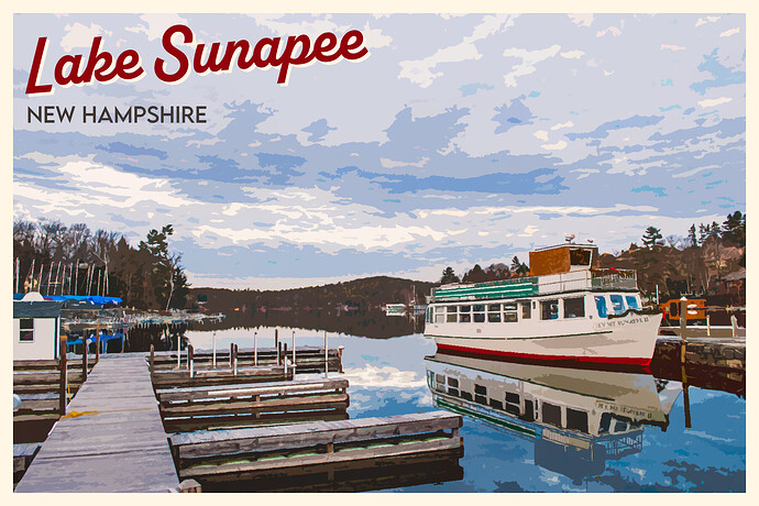 Lake Sunapee
