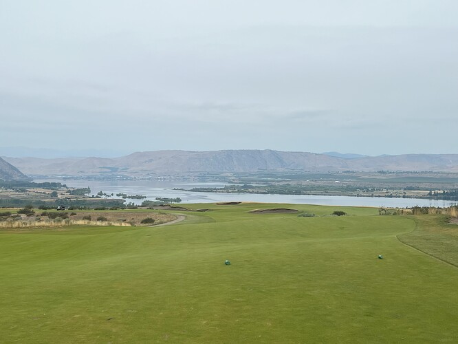 Hole 2 August 2025