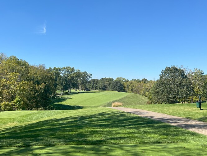 Hole 3 Tee