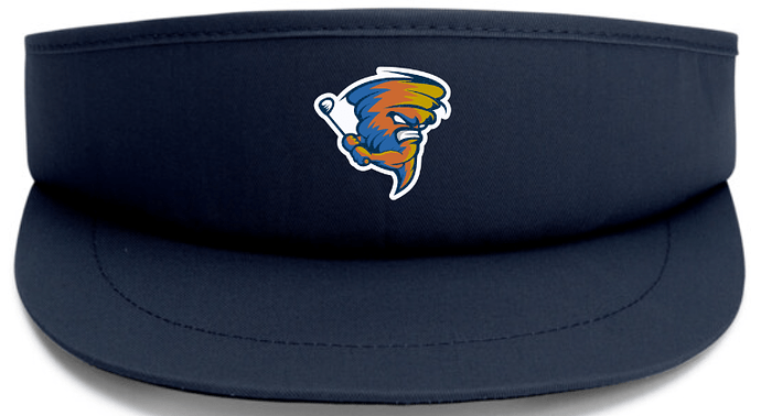 Supercell Navy Visor