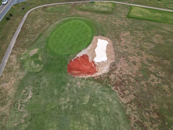Bunking on #7