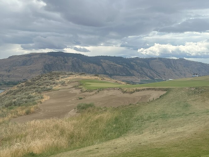 Hole 11 August 2025