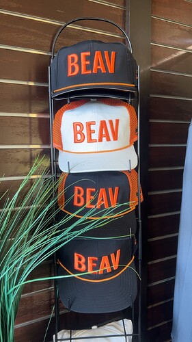 BEAV Hats