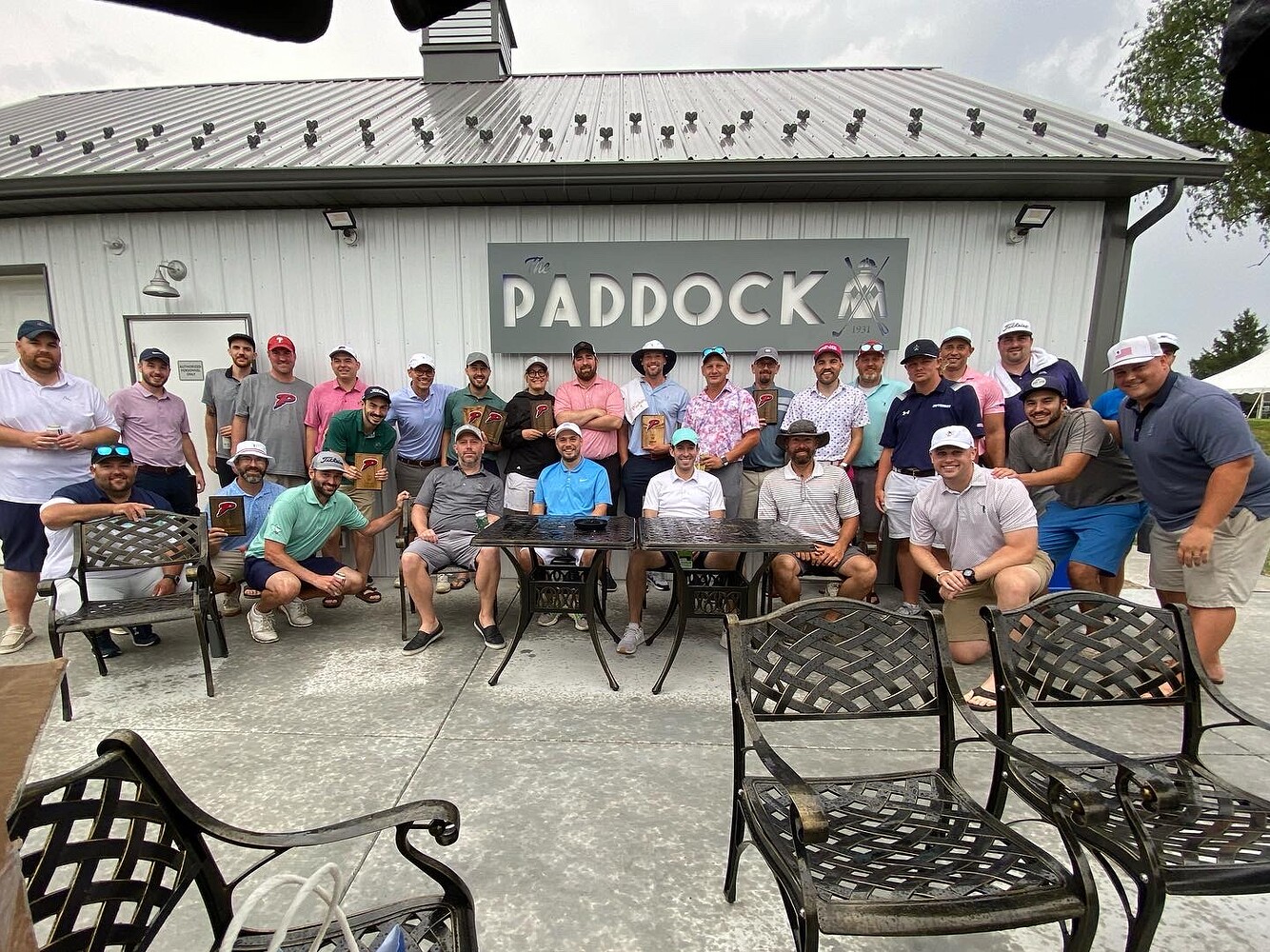 Steeplechase III at Jeffersonville GC (Norristown, PA) July 15th