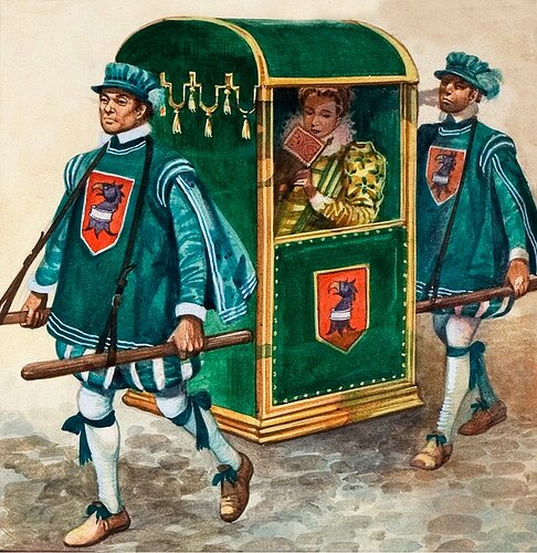 Sedan Chair