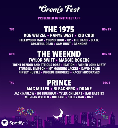 Grem's Fest