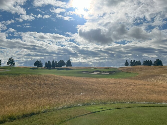 Hole 2 August 2025
