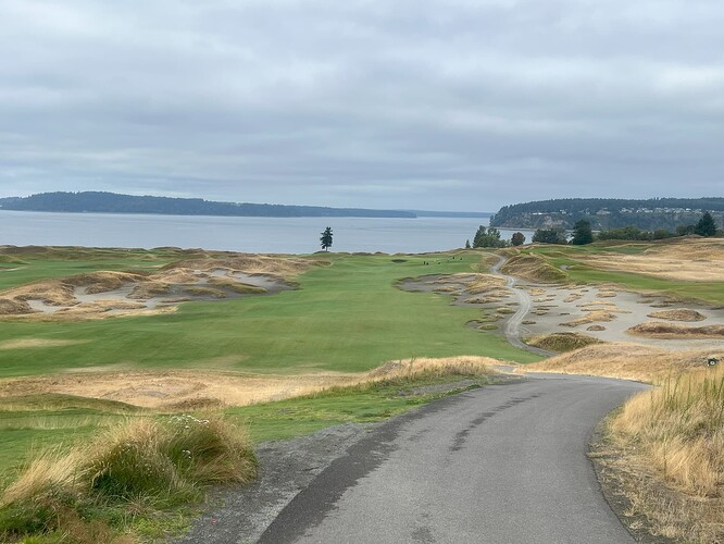 Hole 5 August 2025
