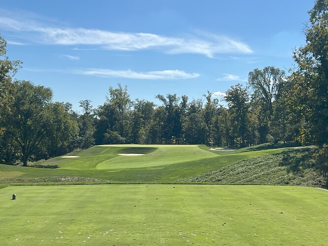 Hole 5