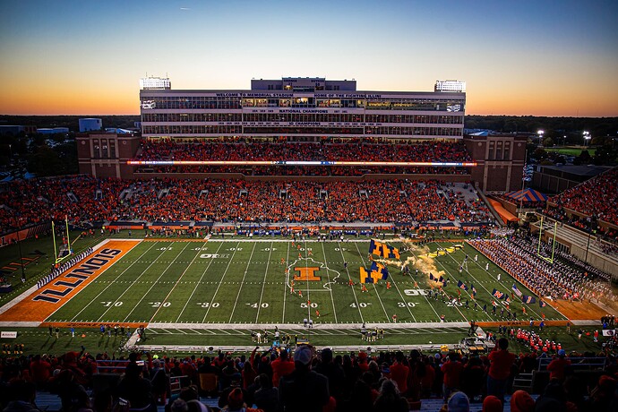 Memorial Stadium 2