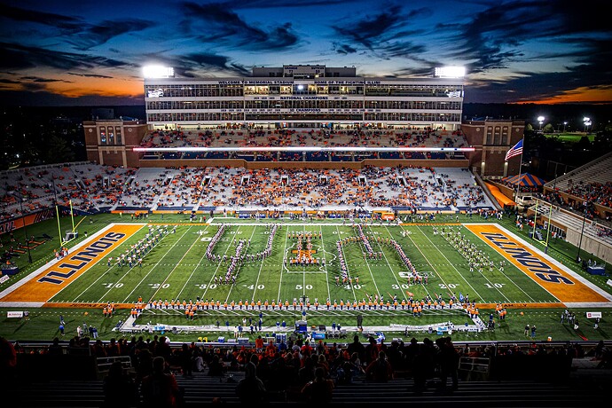 Memorial Stadium 1