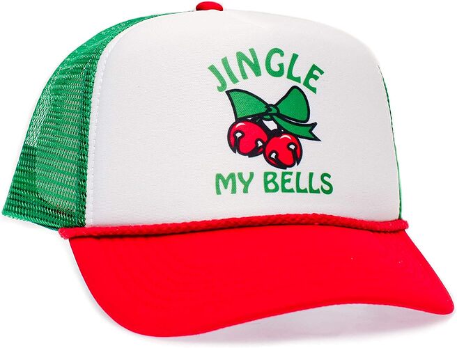 JingleBell Hat