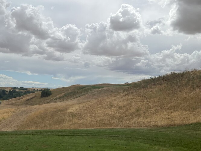 Hole 4 August 2025