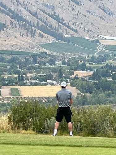 Harrison's Rockin Piss Zoomed
