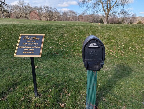 kankakee elks mailbox