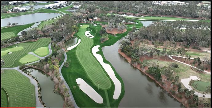 TPC Sawgrass film room