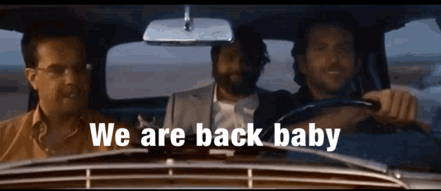 weareback-wereback