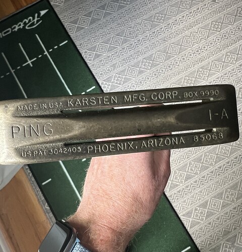 putter