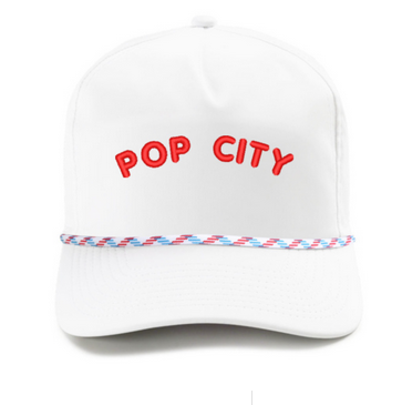 pop city hat