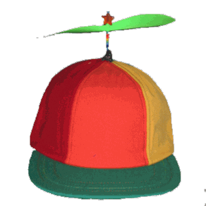 Propeller Hat